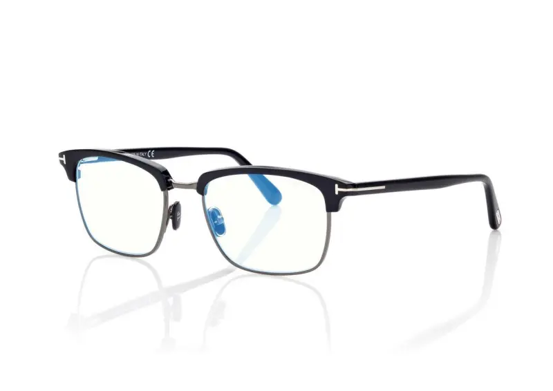 BLUE BLOCK SQUARE SHAPE OPTICALS online